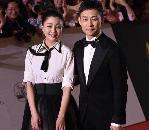 演员殷桃的嘴怎么回事,为何总是破的,网友:原来是一颗痣_张译_时候_杨