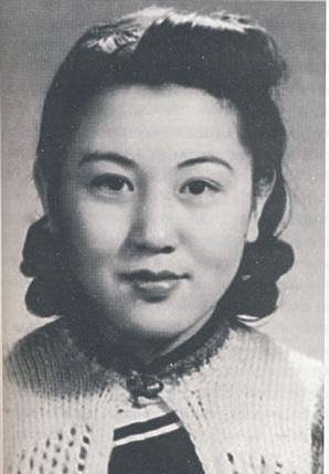 结了三次婚,兜兜转转,生命定格48岁,她仍是单身_蓝马_张善琨_姚克