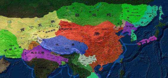 原创李世民不愿意提起的黑历史李唐对突厥称臣纳贡12年事件始末