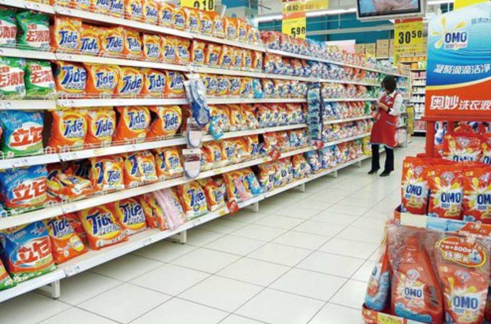 中国合成洗涤剂第一生产大省产量超过350万吨领先浙江四川