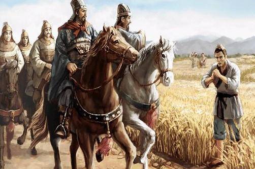 原创三国看刘备最准的人是谁不是曹操孙权诸葛亮而是他