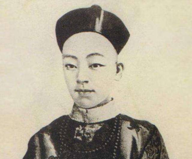 原创慈禧青睐的大阿哥溥俊本是候补皇上一年后变成了开缺太子
