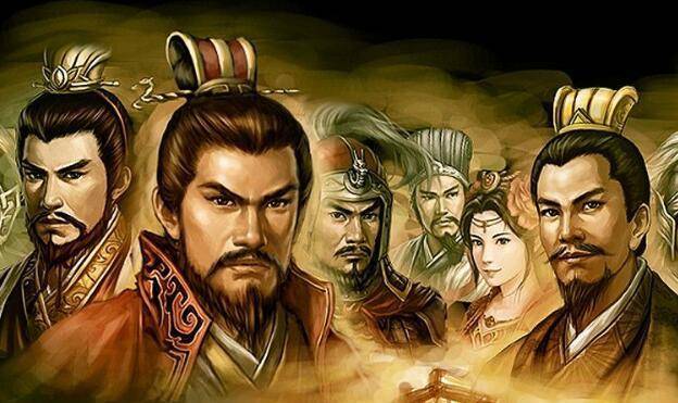 三国最悲惨的一年,曹操,夏侯惇,关羽,法正,吕蒙等人去世_程昱_黄忠