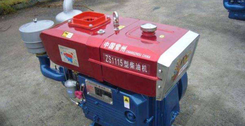 中国机械的又一奇迹打破顶级柴油机的技术壁垒让美德争相合作