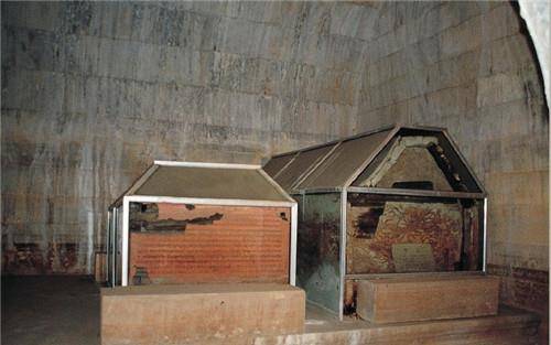 原创清乾隆帝纯惠贵妃墓现世揭开清宫旧事多出来的那名女性是谁