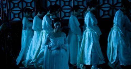 原创努尔哈赤病逝三名大妃福晋在汗王宫内被逼上吊殉葬