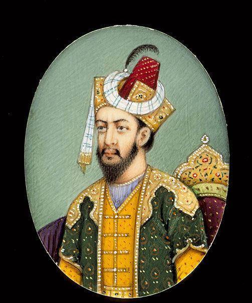 一辈子没骂过人,父亲儿子都是世界级皇帝_胡马雍_帝王_莫卧儿帝国