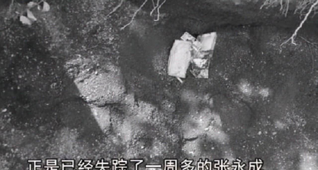 原创2008年吉林一男子被害警方根据其姐姐的梦境找到埋尸地破案