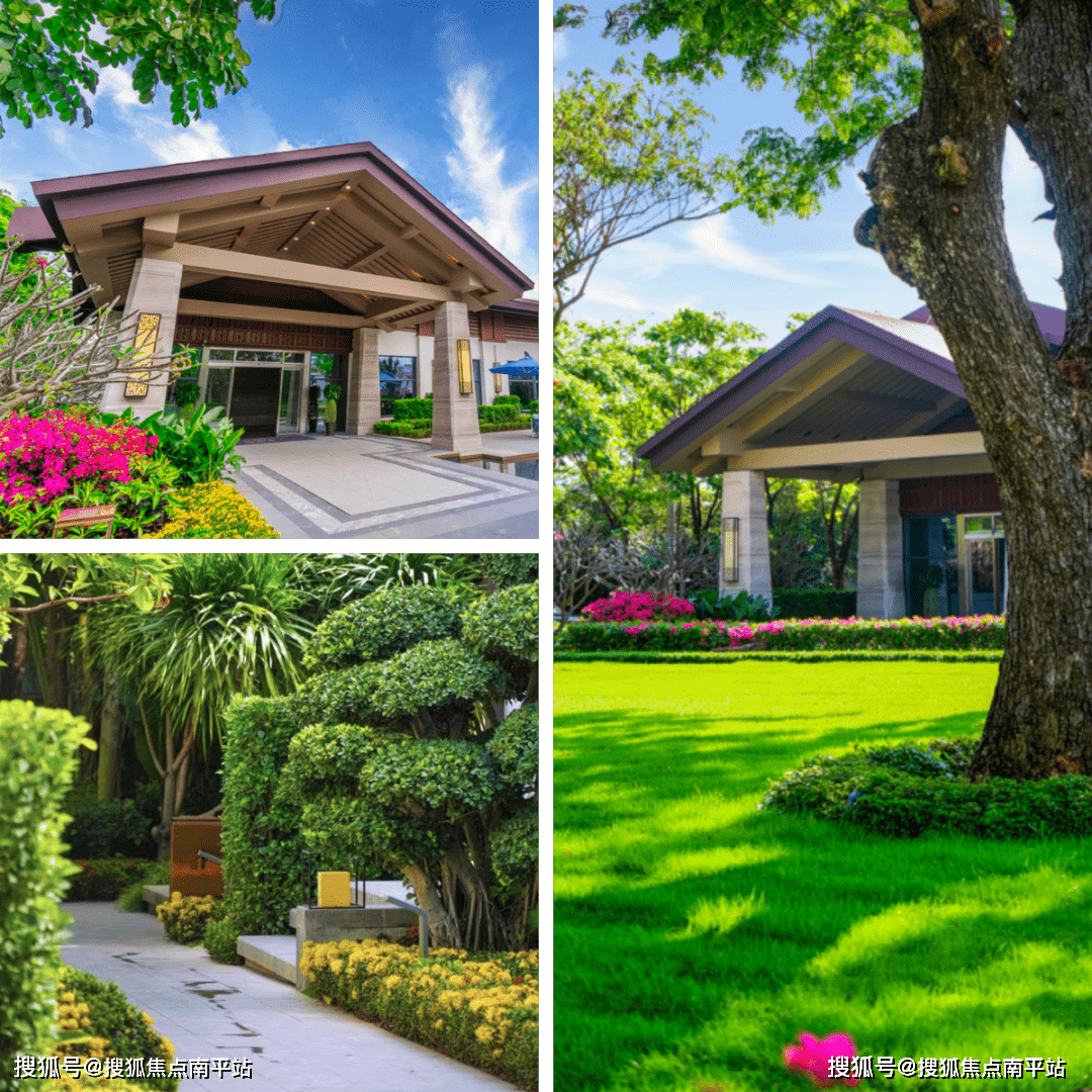 三亚海棠墅国际康养度假中心价格售楼中心海棠墅怎么样海棠墅楼盘详情