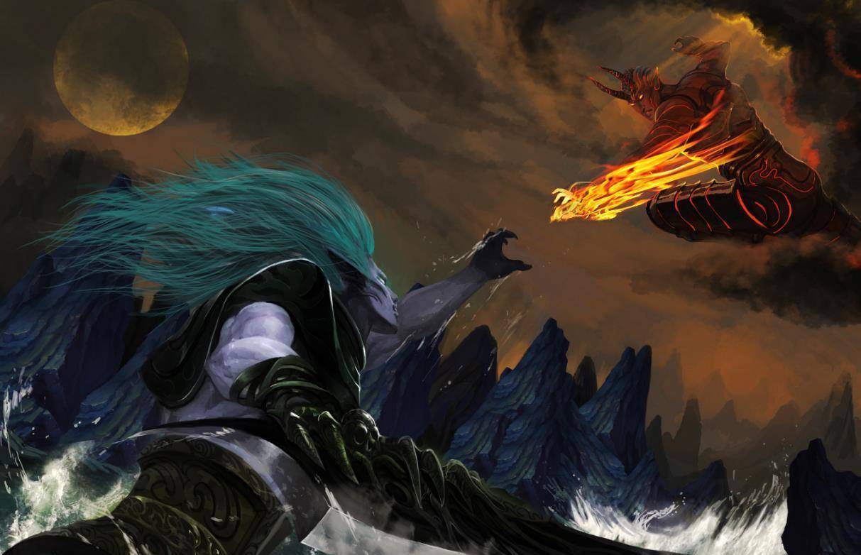 原创孙悟空的原型竟出自山海经老家花果山后被大禹压在山底下