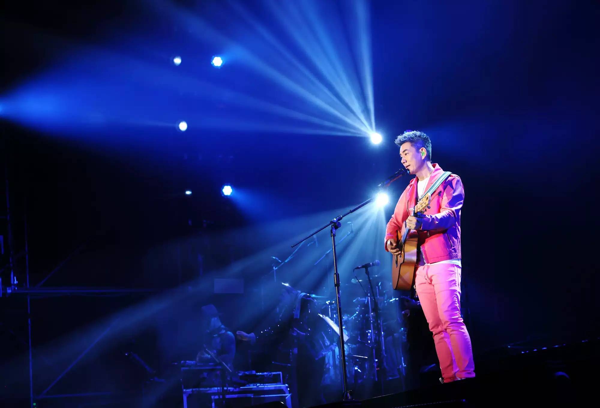 2024任贤齐演唱会太原站加场连开三天河马票务