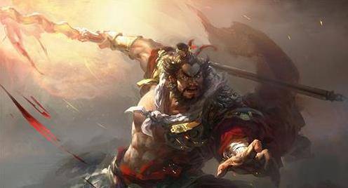 排的上名号的人物,向来是以文武双全著称,曹操命他辅佐夏侯渊把守汉中