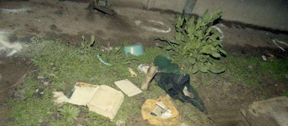 宁夏强奸杀人焚尸案历时十六年终于告破终于可以告慰死者