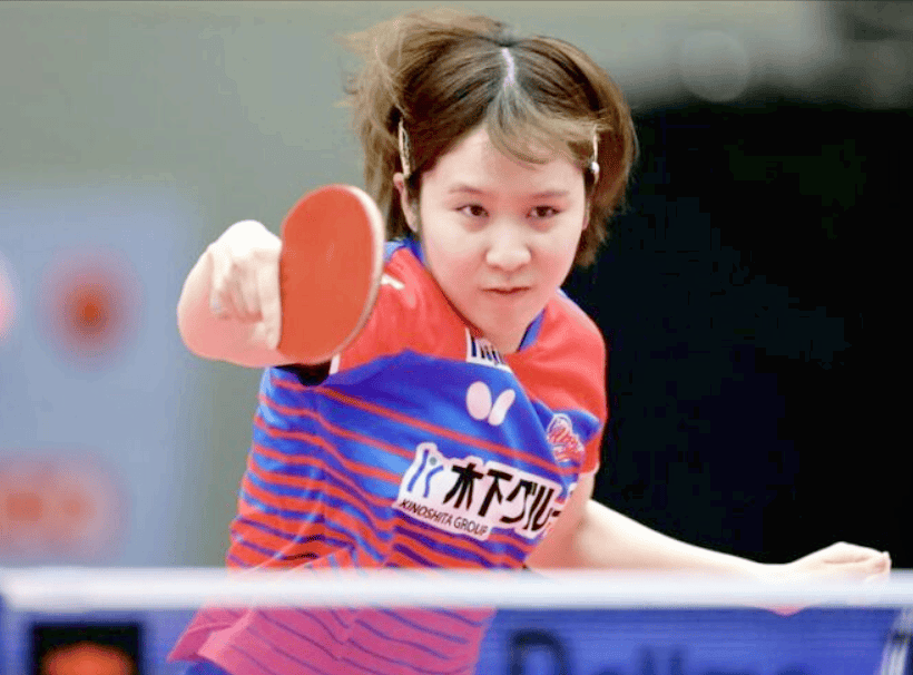 原创早田希娜31平野美宇复仇夺冠张本智和03国乒选手林昀儒夺冠