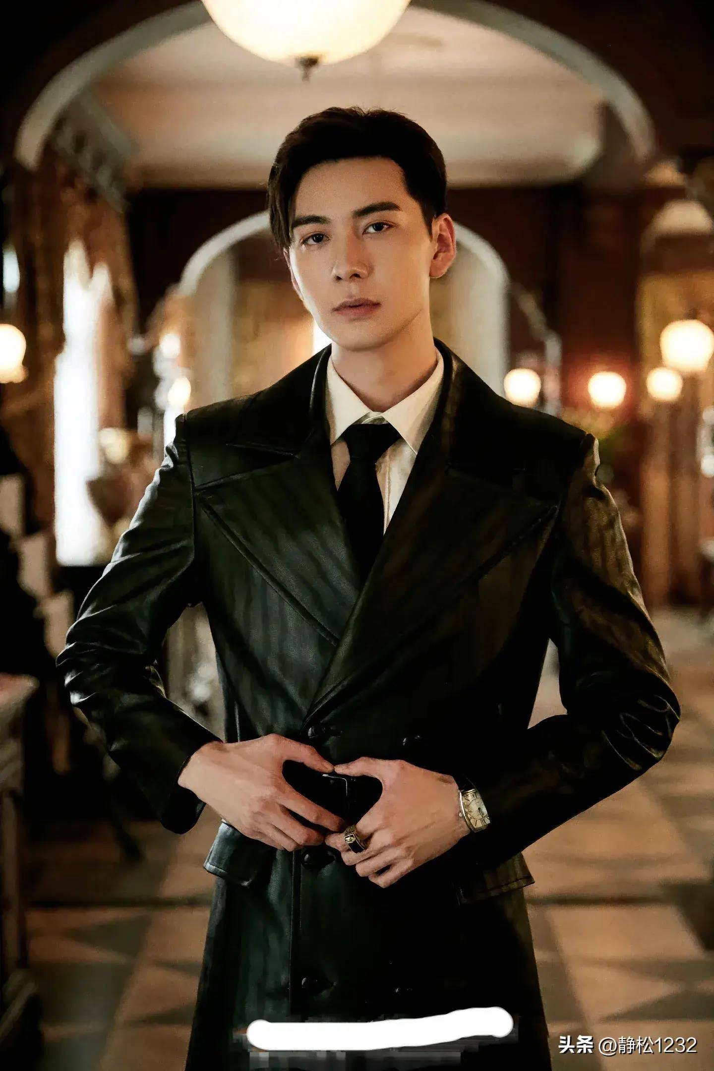 原创内娱最帅新鲜美男排名陈哲远11许凯第9陈星旭第8吴磊第3