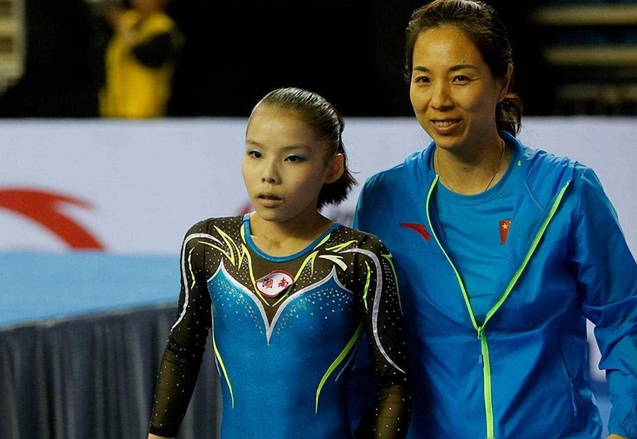 原创体操名将商春松将奖金为哥哥买房曾把2000元作为一年生活