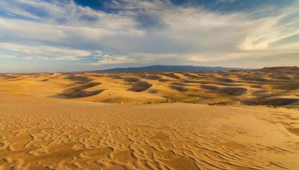 蒙古国,一个地下流淌着黄金的贫困国_经济体_大宗商品_资源