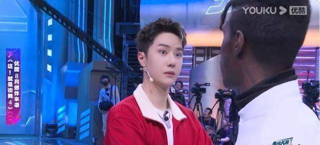 《街舞4》迎来王一博最"激动"的选手,感觉就连布布都无法代替_小鸡