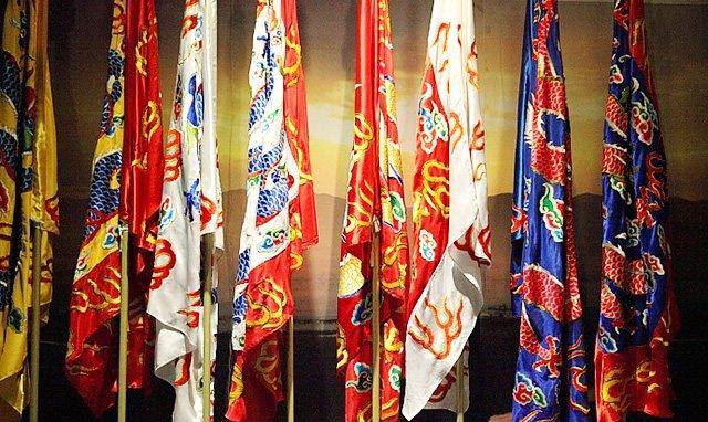 原创清朝军事制度名为八旗细分则24旗再细分则有27旗