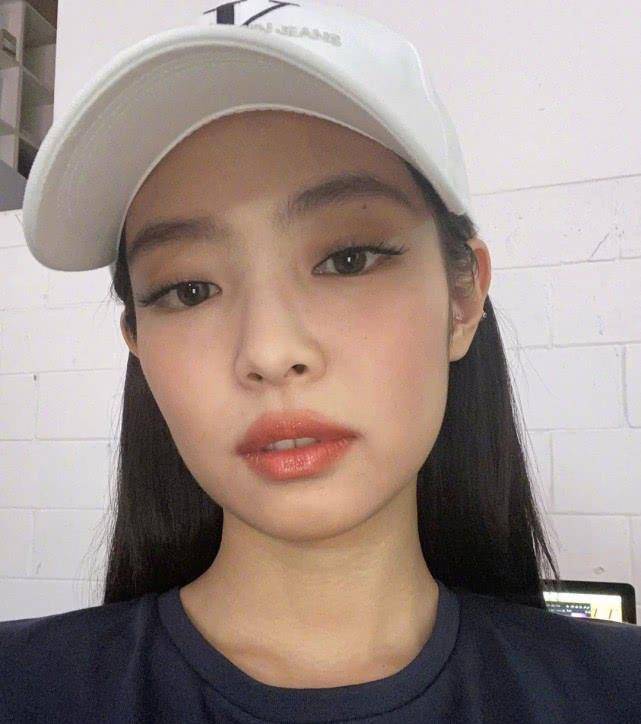 jennie面相不好图片