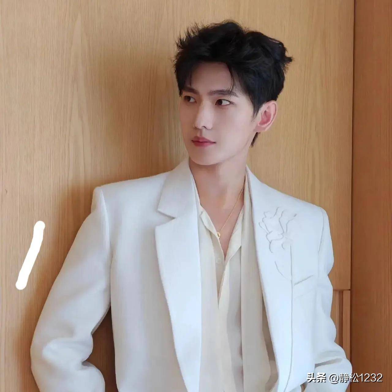内娱最帅25位男艺人强势来袭胡歌靳东俱往矣一代新人换旧人