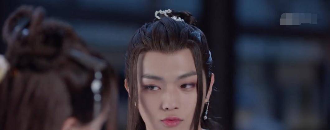 原创灵剑山许凯女装来了