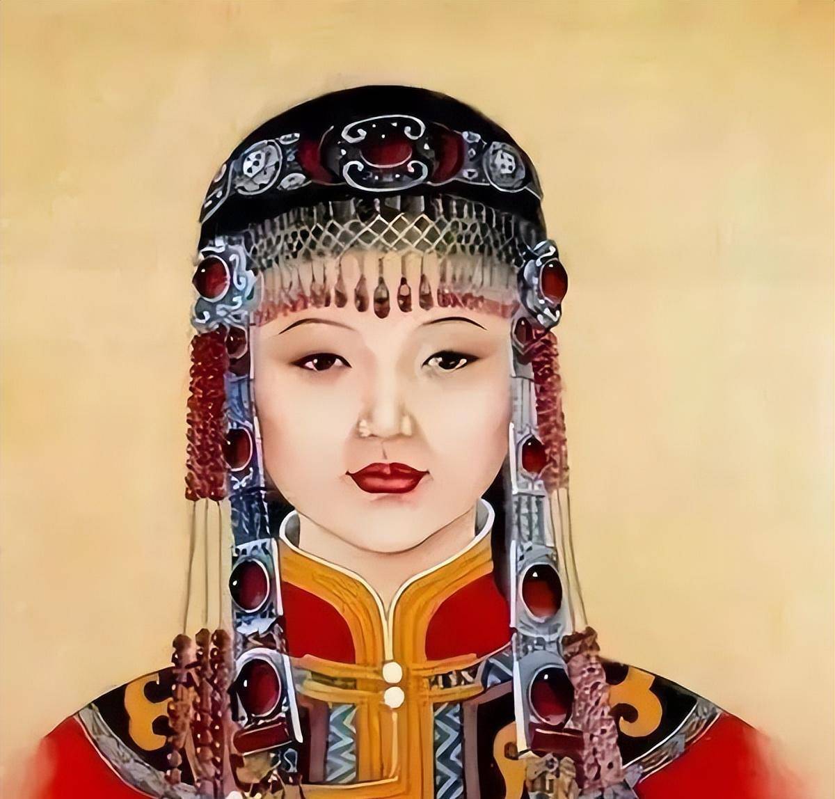 尸身穿龙袍240年不腐,葬品估值过亿_公主_女子_荣妃