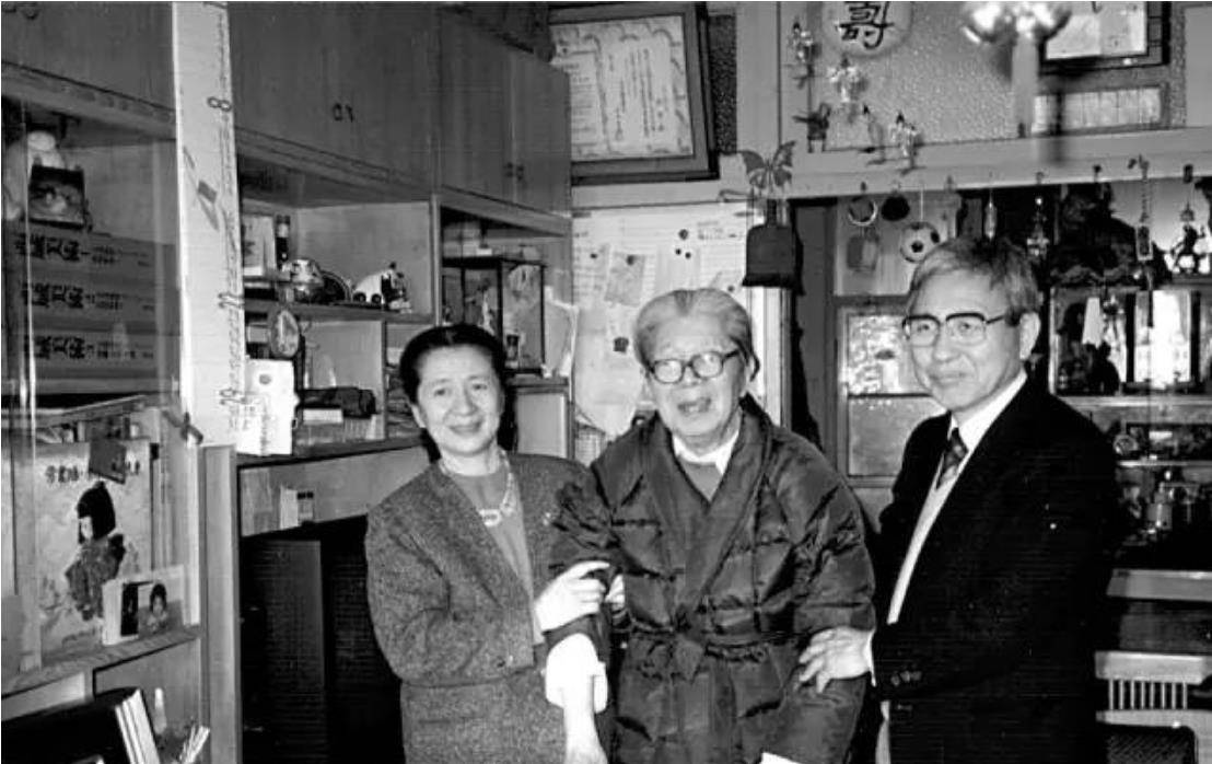 原创陈芝秀抛下一双儿女跟同乡私奔晚年贫困交加儿子却拒绝相认