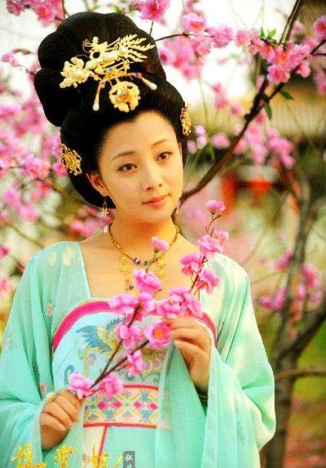 唐太宗有一位妃子就是隋朝的公主,这位公主在后宫时无宠无地位_杨妃吧