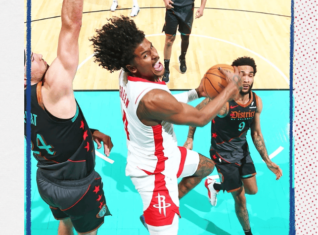 原创找到基石休斯顿火箭队收获278分57篮板34助攻超级新星