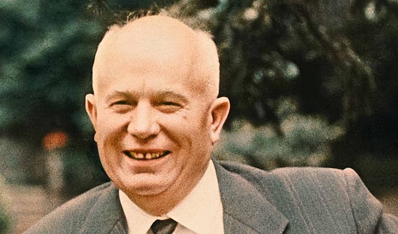 原创赫鲁晓夫点名要见玛丽莲梦露事前梦露交代我要穿最紧身的礼服