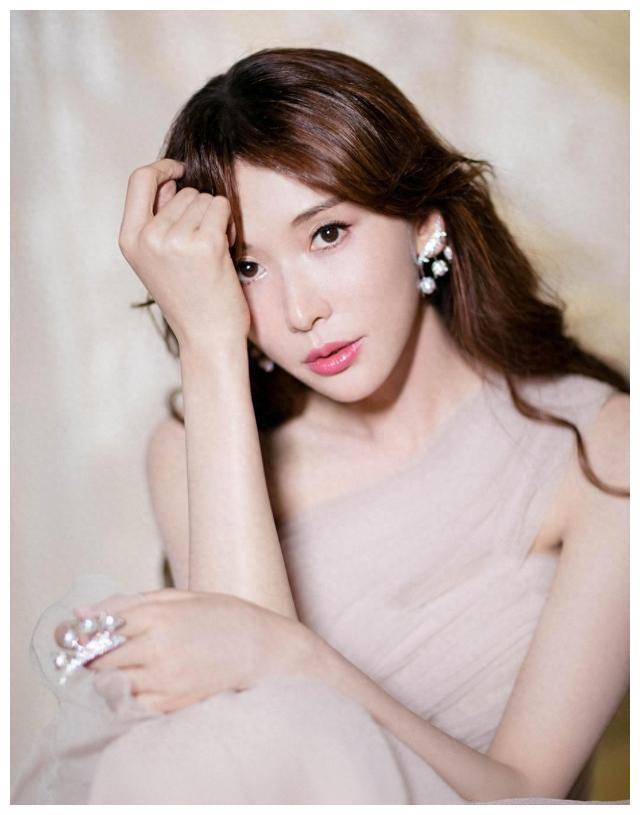 林志玲神秘面纱美丽背后真相揭摄人心魄的秘密