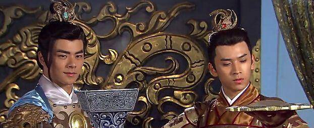 盘点《封神演义》中阐教十位三代弟子,哪吒排第三,黄天化排第四_杨戬