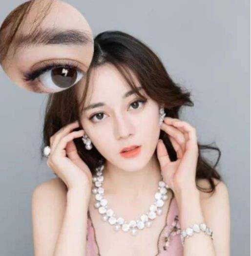 原创女生有这5种眼型颜值不比明星差素颜出门魅力也足