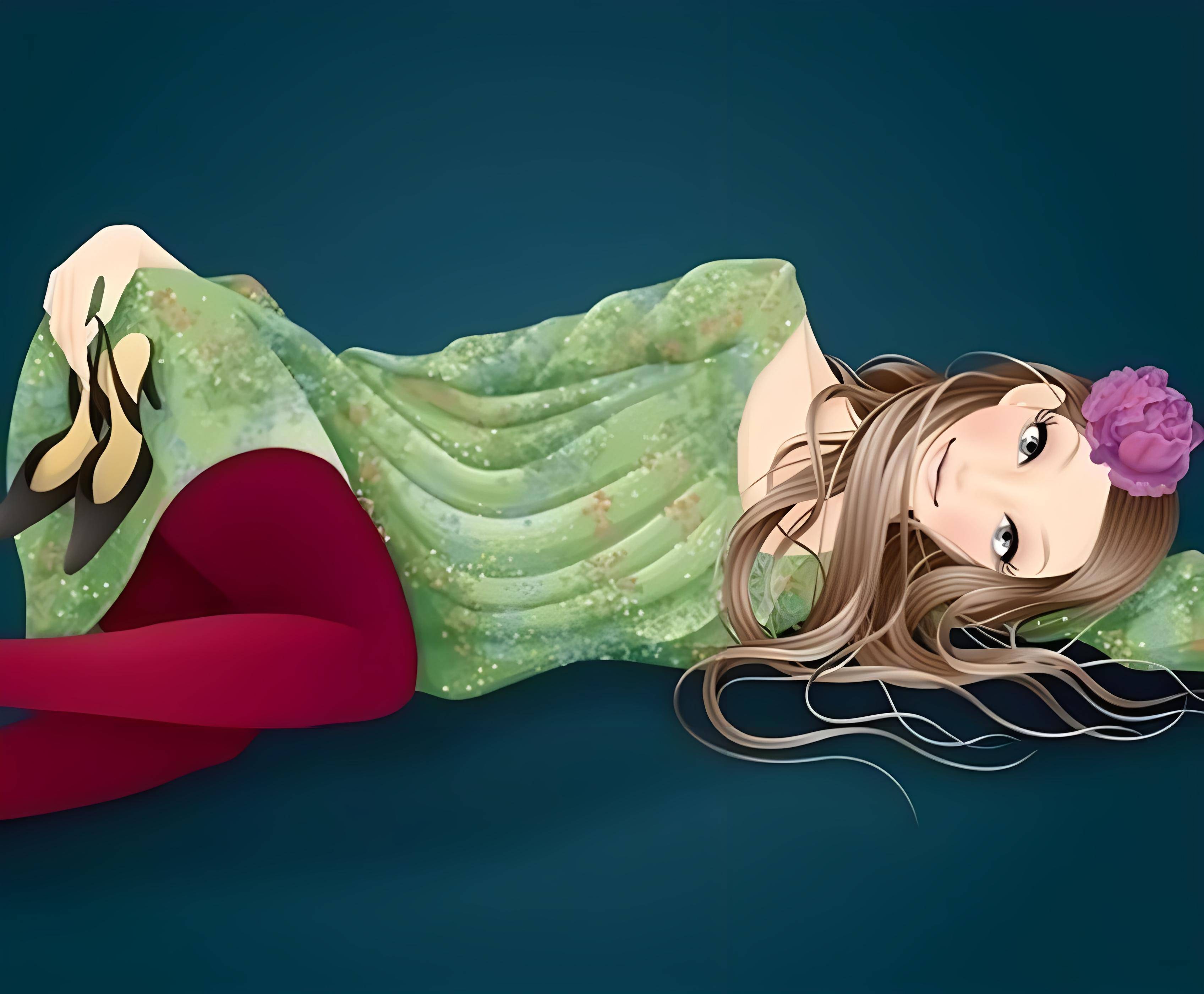 长期缺钱的中年女人身上有4个明显的穷习惯一眼就能看出来