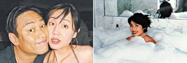 出道即与星爷搭档,后生两子却无名分反被家暴_孙佳君_周星驰_刘贵乔