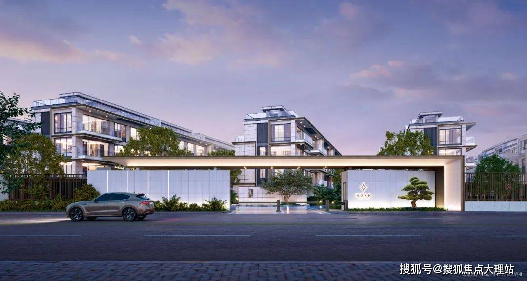 阳光深耕杭州10年的又一全新人居力作,毗邻良渚古城遗址公园,东倚苕溪