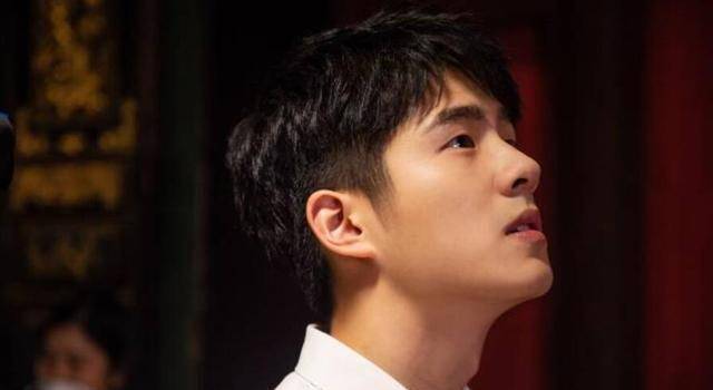 原创原创白昼流星刘昊然未用原声被陈飞宇比下去被质疑不是好演员