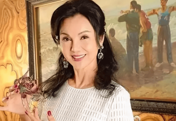 初代琼瑶女神谢玲玲嫁豪门后男子爱上王祖贤婆婆给4亿分手费