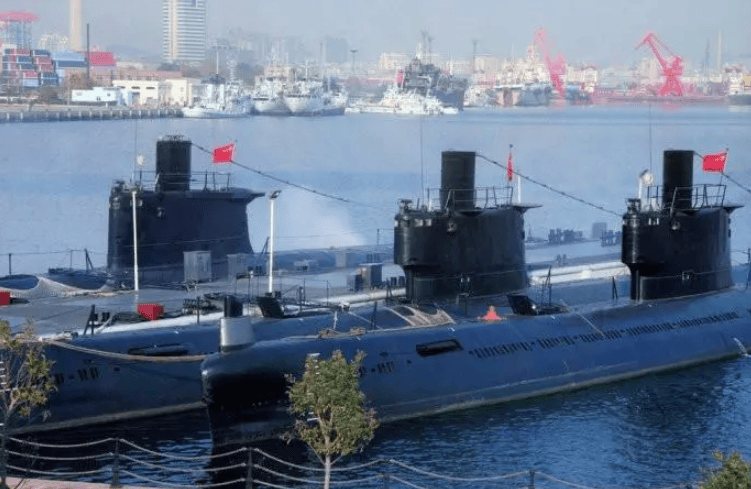 原创最少建造40艘中国的039c型潜艇如何追赶世界第一