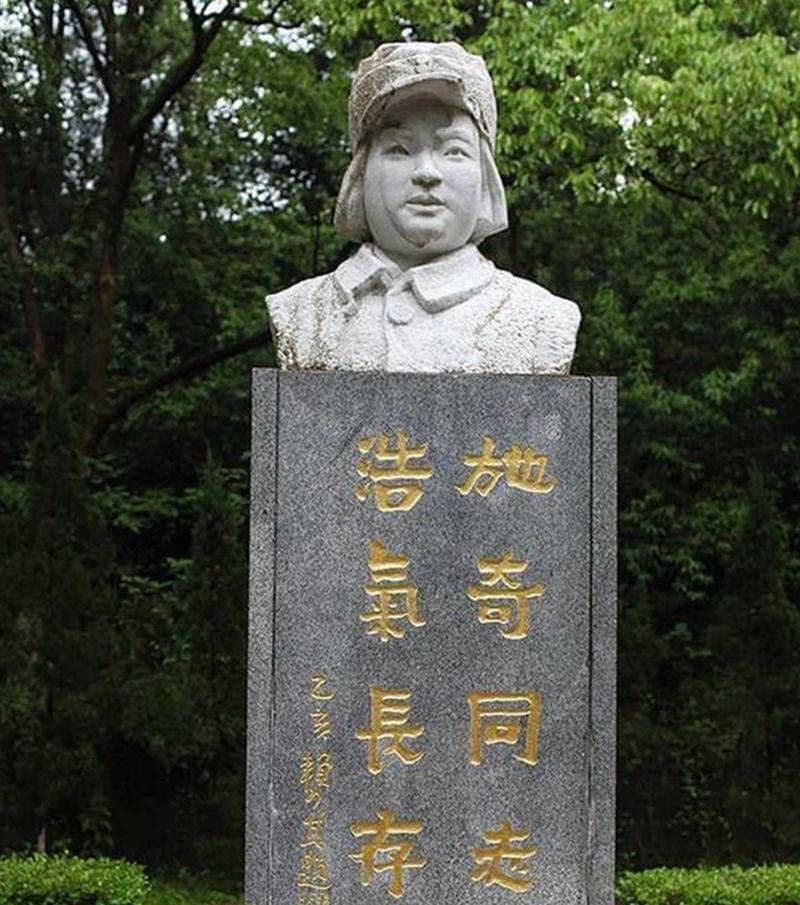 1941年,皖南事变爆发后,在分散突围阶段,施奇被国民党士兵俘虏,之后被