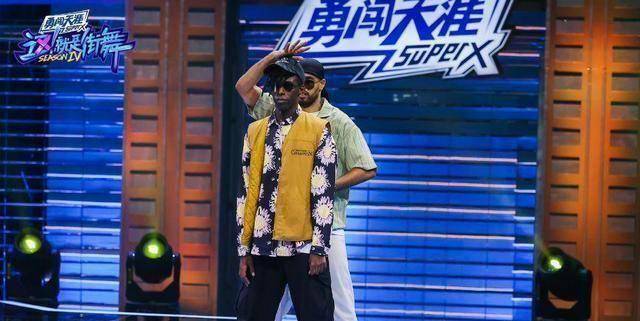 原创原创街舞5大师团官宣超多熟面孔亮相路人却喊话看腻了