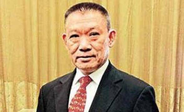 原创澳门教父尹国驹巅峰时期有多狂手握10万小弟张子强向他下跪