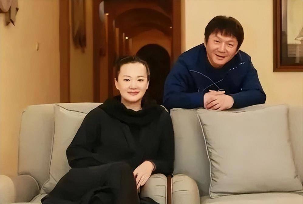 原创老公为她负了王菲结婚19年没孩子依旧幸福她凭什么