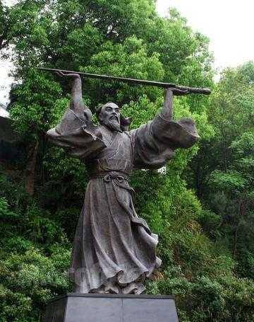 原创传世名剑七星龙渊持有者皆王孙贵胄唐朝后便下落不明