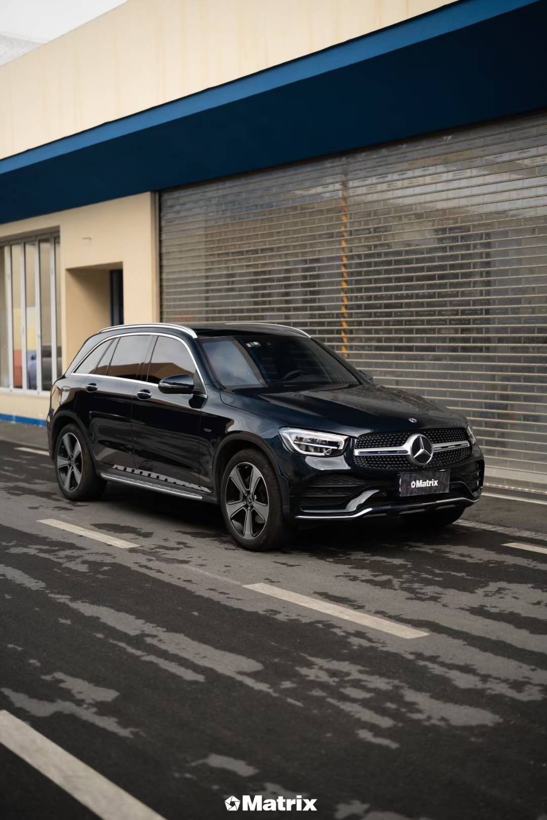 ——#奔驰glc#base系列