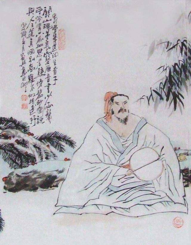 晏殊年少通读百家,学富五车,世人因其聪慧,赞赏他为"神童".