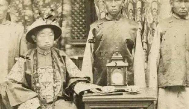 原创清朝的王爷是如何消遣时间的