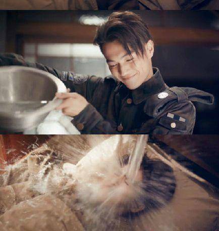 《烈火军校》开播bug多,于正微博在线推锅:都是剪辑惹的祸_君山_许凯