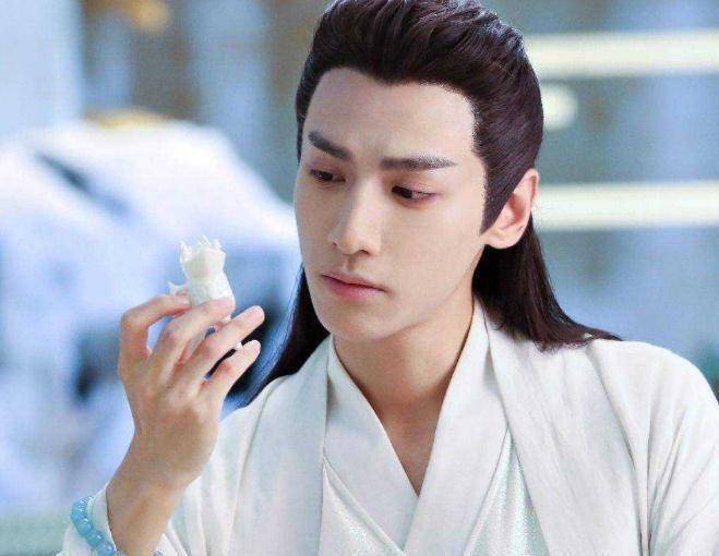 原创白发三大男主结局容齐为爱牺牲傅筹出家无忧能圆满